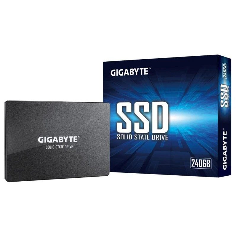 GIGABYTE SSD 1TB SATA 1 TB Desktop Internal Solid State Drive (SSD) (GP-GSTFS31100TNTD) (Interface: SATA, Form Factor: 2.5 Inch) GIGABYTE SSD 1TB SATA 1 TB Desktop Internal Solid State Drive (SSD) (GP-GSTFS31100TNTD) (Interface: SATA, Form Factor: 2.5 Inch)