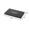 GIGABYTE SSD 1TB SATA 1 TB Desktop Internal Solid State Drive (SSD) (GP-GSTFS31100TNTD) (Interface: SATA, Form Factor: 2.5 Inch) GIGABYTE SSD 1TB SATA 1 TB Desktop Internal Solid State Drive (SSD) (GP-GSTFS31100TNTD) (Interface: SATA, Form Factor: 2.5 Inch)