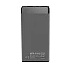 GIONEE 10000 mAh Fast Charging 15 W Power Bank PB10K1S (Grey) GIONEE 10000 mAh Fast Charging 15 W Power Bank PB10K1S (Grey)