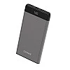 GIONEE 10000 mAh Fast Charging 15 W Power Bank PB10K1S (Grey) GIONEE 10000 mAh Fast Charging 15 W Power Bank PB10K1S (Grey)