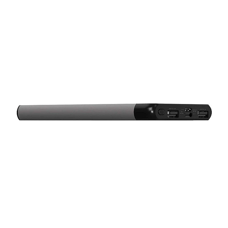 GIONEE 10000 mAh Fast Charging 15 W Power Bank PB10K1S (Grey) GIONEE 10000 mAh Fast Charging 15 W Power Bank PB10K1S (Grey)