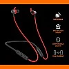 GIONEE Trance 103 Wireless in Ear Neckband Headphone with Mic (Red) GIONEE Trance 103 Wireless in Ear Neckband Headphone with Mic (Red)