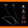 GIONEE Trance 103 Wireless in Ear Neckband Headphone with Mic (Red) GIONEE Trance 103 Wireless in Ear Neckband Headphone with Mic (Red)