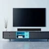 GOVO GOSURROUND 410 Max 80 Watt 2.0 Channel with Wireless Bluetooth Soundbar (Platinum Black) GOVO GOSURROUND 410 Max 80 Watt 2.0 Channel with Wireless Bluetooth Soundbar (Platinum Black)