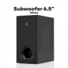 GOVO GOSURROUND 900 200W Soundbar, 2.1 Channel Home Theatre, 6.5” Wired Stylish Remote (Platinum Black) GOVO GOSURROUND 900 200W Soundbar, 2.1 Channel Home Theatre, 6.5” Wired Stylish Remote (Platinum Black)