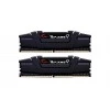 G.Skill Ripjaws V 16GB (2x8GB) DDR4-3200MHz CL16-18-18-38 1.35V Desktop Memory RAM - F4-3200C16D-16GVKB, Black G.Skill Ripjaws V 16GB (2x8GB) DDR4-3200MHz CL16-18-18-38 1.35V Desktop Memory RAM - F4-3200C16D-16GVKB, Black