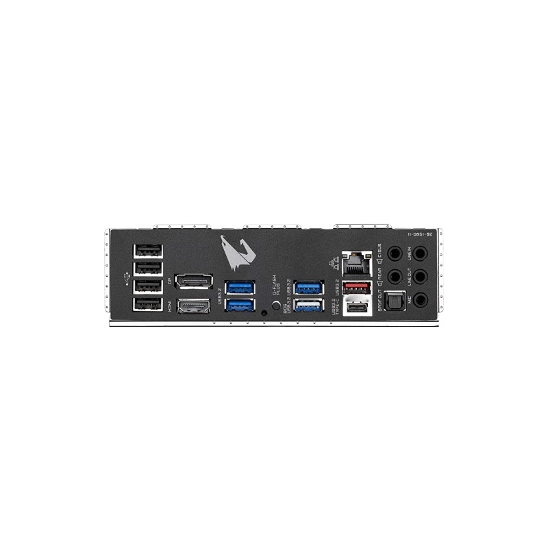 Gigabyte B550M AORUS PRO-P AMD Ryzen 5000 B550 Micro ATX M.2 Thermal Guard HDMI DVI USB 3.2 Gen 2 DDR4 Motherboard Gigabyte B550M AORUS PRO-P AMD Ryzen 5000 B550 Micro ATX M.2 Thermal Guard HDMI DVI USB 3.2 Gen 2 DDR4 Motherboard
