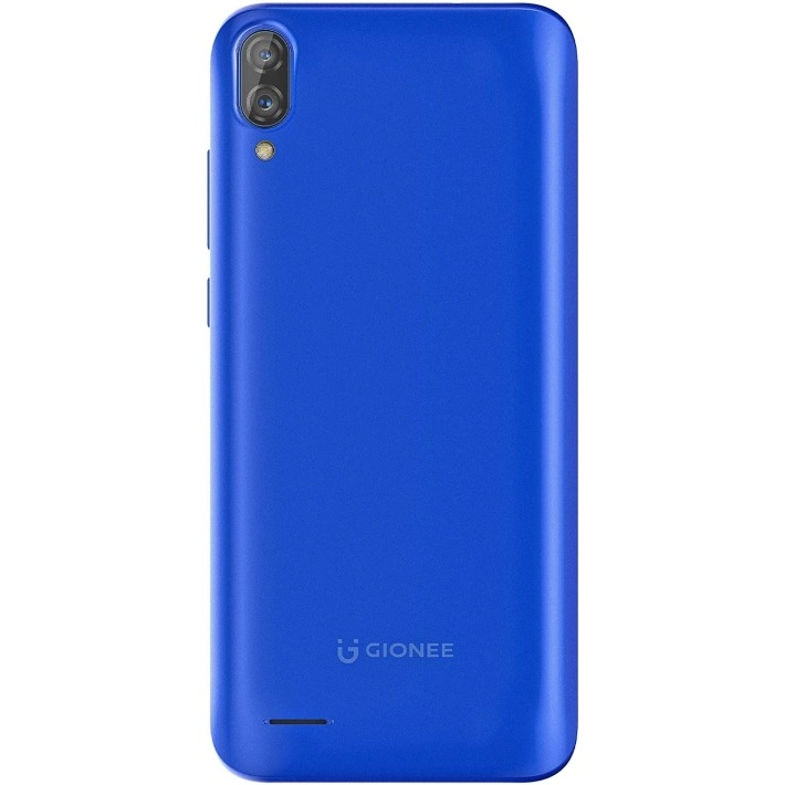 Gionee Max (2 GB RAM,  32GB ROM) Royal Blue 