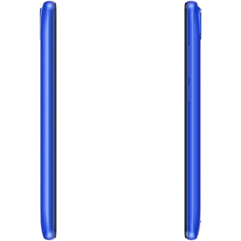 Gionee Max (2 GB RAM,  32GB ROM) Royal Blue 