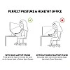 Gizga Essentials 2-in-1 Laptop Stand 360° Rotating 10 Adjustable Angles for All 12-15.6-Inch Laptops Notebook with Mobile Holder (Black) Gizga Essentials 2-in-1 Laptop Stand 360° Rotating 10 Adjustable Angles for All 12-15.6-Inch Laptops Notebook with Mobile Holder (Black)
