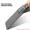 Gizga Essentials 2-in-1 Laptop Stand 360° Rotating 10 Adjustable Angles for All 12-15.6-Inch Laptops Notebook with Mobile Holder (Black) Gizga Essentials 2-in-1 Laptop Stand 360° Rotating 10 Adjustable Angles for All 12-15.6-Inch Laptops Notebook with Mobile Holder (Black)
