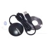 GlobalSat BU-353S4 Cable USB GPS Receiver Module with USB interface G Mouse Magnetic (SiRF Star IV) Aadhar Card