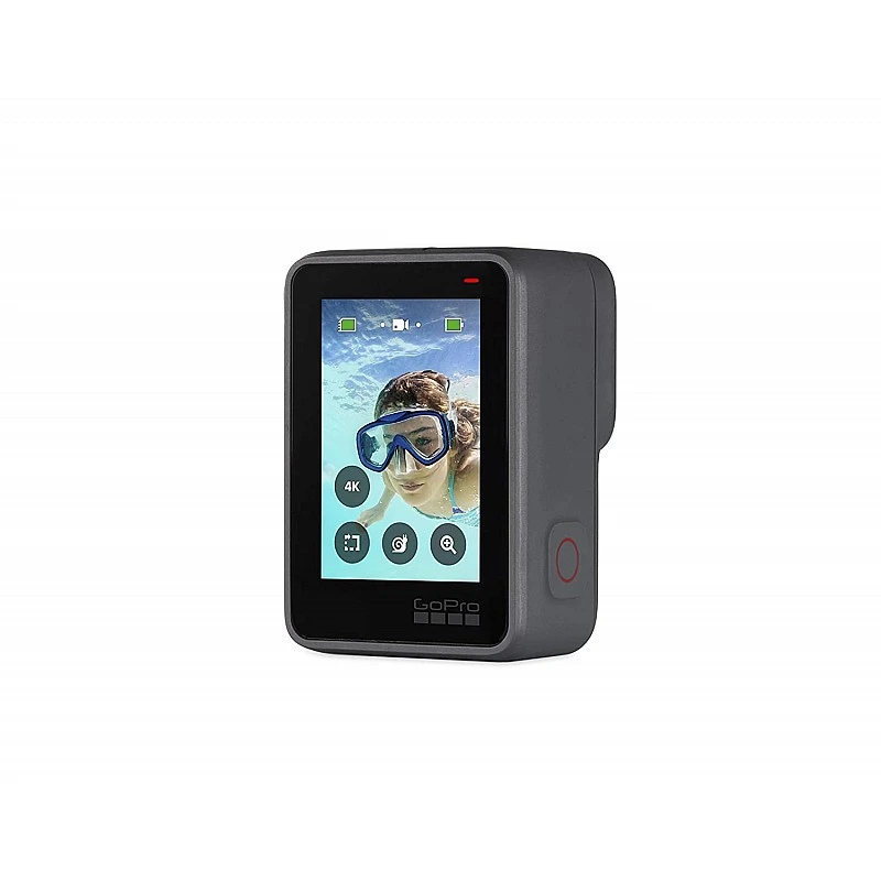 GoPro HERO7 Silver Waterproof Digital Action Camera with Touch Screen 4K HD Video 10MP Photos Renewed GoPro HERO7 Silver Waterproof Digital Action Camera with Touch Screen 4K HD Video 10MP Photos Renewed
