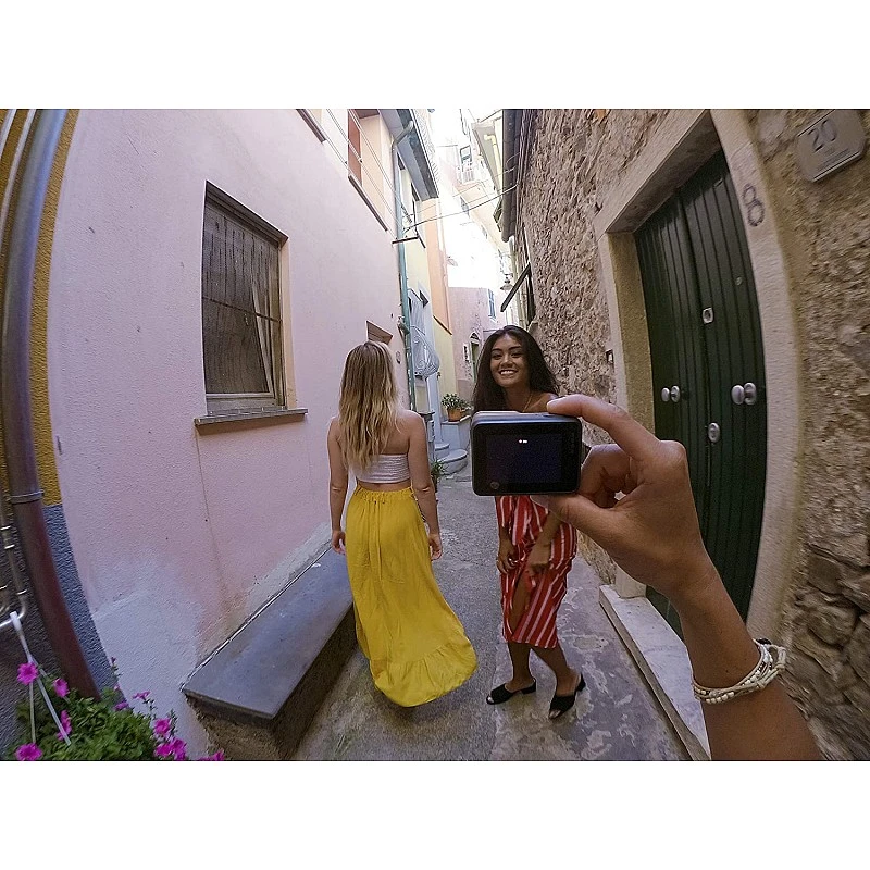 GoPro HERO7 Silver Waterproof Digital Action Camera with Touch Screen 4K HD Video 10MP Photos Renewed GoPro HERO7 Silver Waterproof Digital Action Camera with Touch Screen 4K HD Video 10MP Photos Renewed
