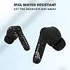 HAMMER Airflow 2.0 Bluetooth Truly Wireless in Ear Earbuds with Mic (Midnight Black) HAMMER Airflow 2.0 Bluetooth Truly Wireless in Ear Earbuds with Mic (Midnight Black)