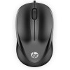 HP 1000 Wired Mouse 
