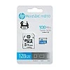 HP 128GB Class 10 MicroSD Memory Card (U1 TF Card 128GB) HP 128GB Class 10 MicroSD Memory Card (U1 TF Card 128GB)