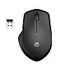 HP 280 USB Wireless Mouse, 2.4GHz Connection , 19U64AA Black HP 280 USB Wireless Mouse, 2.4GHz Connection , 19U64AA Black