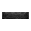 HP 450 Programmable Wireless, Full Size; 3-Zone Layout Keyboard, 2.4 Ghz Wireless Connection, Compatible with Pcs with Available USB-A Port, Black HP 450 Programmable Wireless, Full Size; 3-Zone Layout Keyboard, 2.4 Ghz Wireless Connection, Compatible with Pcs with Available USB-A Port, Black