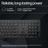 HP 450 Programmable Wireless, Full Size; 3-Zone Layout Keyboard, 2.4 Ghz Wireless Connection, Compatible with Pcs with Available USB-A Port, Black HP 450 Programmable Wireless, Full Size; 3-Zone Layout Keyboard, 2.4 Ghz Wireless Connection, Compatible with Pcs with Available USB-A Port, Black