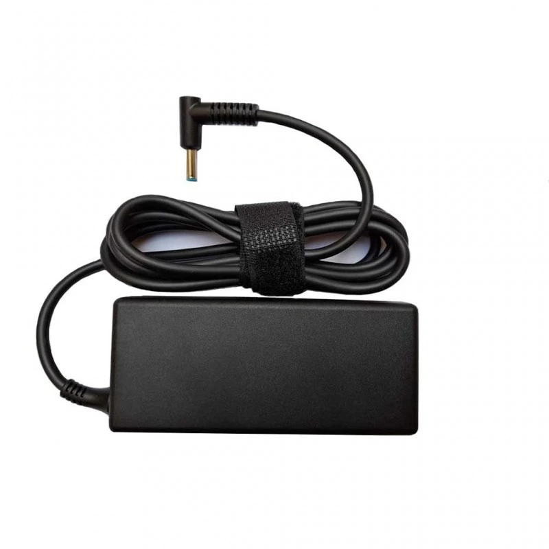 HP 65W AC Laptops Charger Adapter 4.5mm for HP Pavilion Black (Without Power Cable) HP 65W AC Laptops Charger Adapter 4.5mm for HP Pavilion Black (Without Power Cable)