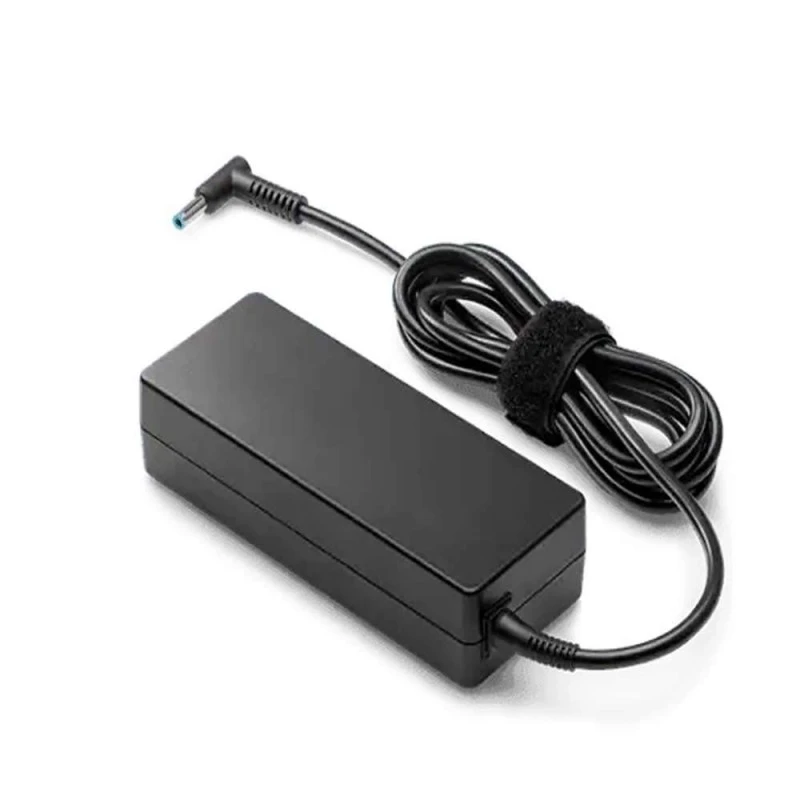 HP 65W AC Laptops Charger Adapter 4.5mm for HP Pavilion Black (Without Power Cable) HP 65W AC Laptops Charger Adapter 4.5mm for HP Pavilion Black (Without Power Cable)