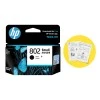 HP 802 Small Black Original Ink Cartridge HP 802 Small Black Original Ink Cartridge