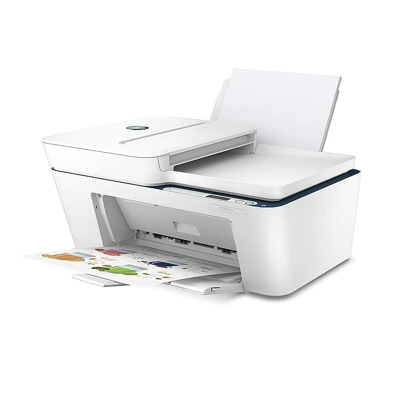 HP Deskjet Ink Advantage 4178 WiFi Colour Printer, Scanner and Copier for Home/Small Office Compact Size car without cartridge Refurbished HP Deskjet Ink Advantage 4178 WiFi Colour Printer, Scanner and Copier for Home/Small Office Compact Size car without cartridge Refurbished