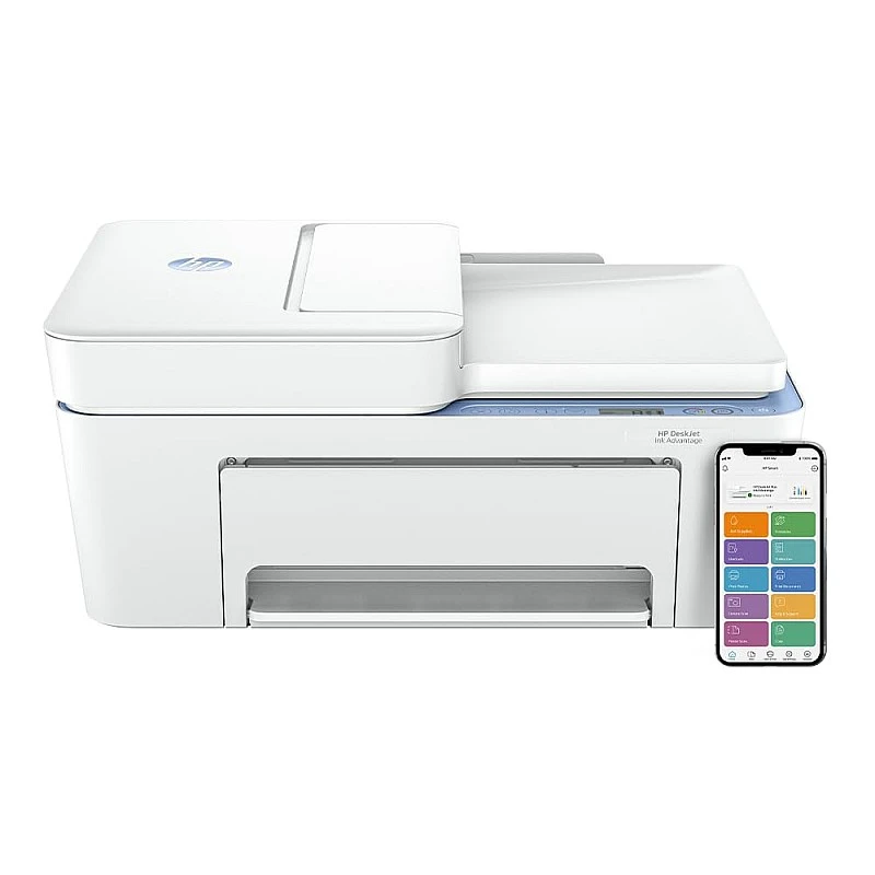 HP Ink Advantage 4278 WiFi Colour Printer - Print/Scan/Copy with ADF Ideal for Home/Small Office HP Ink Advantage 4278 WiFi Colour Printer - Print/Scan/Copy with ADF Ideal for Home/Small Office