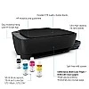 HP Ink Tank 310 Colour Printer, Scanner and Copier for Home/Office Refurbished HP Ink Tank 310 Colour Printer, Scanner and Copier for Home/Office Refurbished