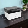 HP Laser MFP 136a, Print, Copy, Scan, 40-Sheet ADF, Ethernet, Hi-Speed USB 2.0, Up to 21 ppm, 150-sheet Input Tray, 100-sheet Output Tray, 10,000-page Duty Cycle, Black and White, 4ZB85A HP Laser MFP 136a, Print, Copy, Scan, 40-Sheet ADF, Ethernet, Hi-Speed USB 2.0, Up to 21 ppm, 150-sheet Input Tray, 100-sheet Output Tray, 10,000-page Duty Cycle, Black and White, 4ZB85A