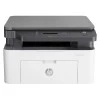 HP Laser MFP 136a, Print, Copy, Scan, 40-Sheet ADF, Ethernet, Hi-Speed USB 2.0, Up to 21 ppm, 150-sheet Input Tray, 100-sheet Output Tray, 10,000-page Duty Cycle, Black and White, 4ZB85A HP Laser MFP 136a, Print, Copy, Scan, 40-Sheet ADF, Ethernet, Hi-Speed USB 2.0, Up to 21 ppm, 150-sheet Input Tray, 100-sheet Output Tray, 10,000-page Duty Cycle, Black and White, 4ZB85A
