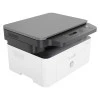 HP Laser MFP 136a, Print, Copy, Scan, 40-Sheet ADF, Ethernet, Hi-Speed USB 2.0, Up to 21 ppm, 150-sheet Input Tray, 100-sheet Output Tray, 10,000-page Duty Cycle, Black and White, 4ZB85A HP Laser MFP 136a, Print, Copy, Scan, 40-Sheet ADF, Ethernet, Hi-Speed USB 2.0, Up to 21 ppm, 150-sheet Input Tray, 100-sheet Output Tray, 10,000-page Duty Cycle, Black and White, 4ZB85A