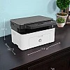 HP Laserjet 136nw WiFi Printer, Print Copy Scan, Compact Design, Reliable and Fast Printing, HP Laserjet 136nw WiFi Printer, Print Copy Scan, Compact Design, Reliable and Fast Printing,