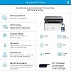 HP Laserjet 136nw WiFi Printer, Print Copy Scan, Compact Design, Reliable and Fast Printing, HP Laserjet 136nw WiFi Printer, Print Copy Scan, Compact Design, Reliable and Fast Printing,