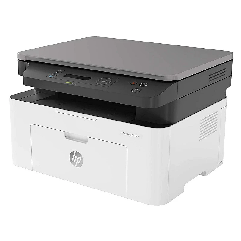 HP Laserjet 136nw WiFi Printer, Print Copy Scan, Compact Design, Reliable and Fast Printing, HP Laserjet 136nw WiFi Printer, Print Copy Scan, Compact Design, Reliable and Fast Printing,