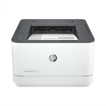 HP Laserjet 3004dw Duplex Printer: Black & White Printer, Self Reset Dual Band WiFi with self heal, Ethernet, Fast Printing Upto 33ppm, Easy and Secure Setup, Smart App Enabled