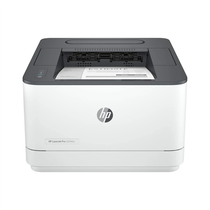HP Laserjet 3004dw Duplex Printer: Black & White Printer, Self Reset Dual Band WiFi with self heal, Ethernet, Fast Printing Upto 33ppm, Easy and Secure Setup, Smart App Enabled HP Laserjet 3004dw Duplex Printer: Black & White Printer, Self Reset Dual Band WiFi with self heal, Ethernet, Fast Printing Upto 33ppm, Easy and Secure Setup, Smart App Enabled