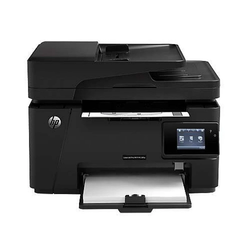 HP MFP M128fw LaserJet Pro Printer HP MFP M128fw LaserJet Pro Printer