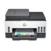 HP Smart Tank 750 All-in-One Auto Duplex WiFi Colour Printer with ADF, Print, Scan & Cope for Office with ADF, Multicolor HP Smart Tank 750 All-in-One Auto Duplex WiFi Colour Printer with ADF, Print, Scan & Cope for Office with ADF, Multicolor