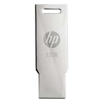 HP V232w 32GB USB2.0 Pen Drive (Silver)