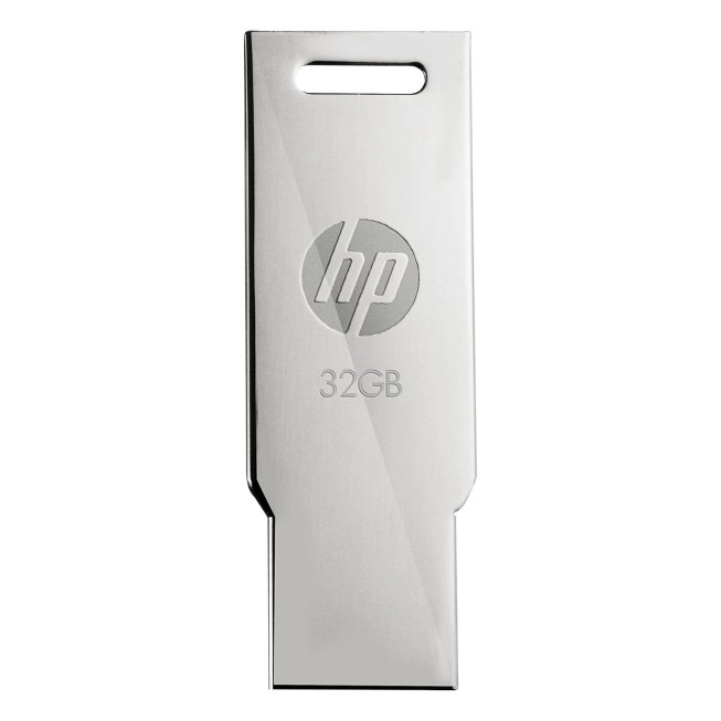 HP V232w 32GB USB2.0 Pen Drive (Silver)