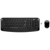 HP Wireless Keyboard and Mouse 300 Black HP Wireless Keyboard and Mouse 300 Black