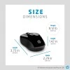 HP Wireless Keyboard and Mouse 300 Black HP Wireless Keyboard and Mouse 300 Black