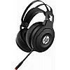 HP X1000 Wireless Gaming Headset with 7.1 Surround Sound and Flexible Boom Microphone HP X1000 Wireless Gaming Headset with 7.1 Surround Sound and Flexible Boom Microphone