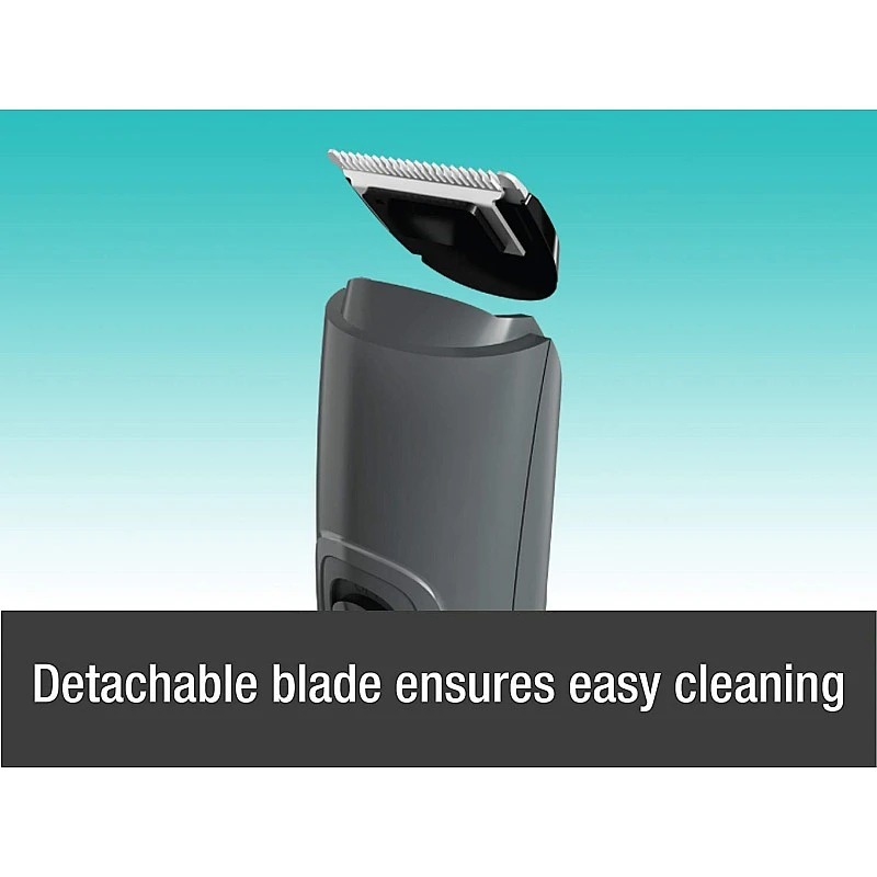 Havells BT5100C Micro USB Rechargeable Beard & Moustache Trimmer with Hypoallergenic Stainless Steel Blades Allows Zero Trim with .5 mm Precision Havells BT5100C Micro USB Rechargeable Beard & Moustache Trimmer with Hypoallergenic Stainless Steel Blades Allows Zero Trim with .5 mm Precision