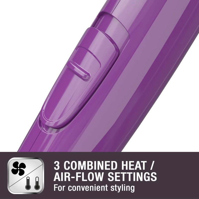 Havells hd3101 hair dryer 1200w purple