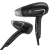 Havells HD3181 1600 Watts Unisex Foldable Hair Dryer; 3 Heat (Hot/Warm/Cold) Settings including Cool Shot Button; Heat Balance Technology (Black) Havells HD3181 1600 Watts Unisex Foldable Hair Dryer; 3 Heat (Hot/Warm/Cold) Settings including Cool Shot Button; Heat Balance Technology (Black)