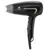 Havells HD3181 1600 Watts Unisex Foldable Hair Dryer; 3 Heat (Hot/Warm/Cold) Settings including Cool Shot Button; Heat Balance Technology (Black) Havells HD3181 1600 Watts Unisex Foldable Hair Dryer; 3 Heat (Hot/Warm/Cold) Settings including Cool Shot Button; Heat Balance Technology (Black)