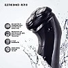 Havells RS7010 - 3 Head Rotary Shaver with Built in pop-up Trimmer for Wet & Dry Shave (Black) Havells RS7010 - 3 Head Rotary Shaver with Built in pop-up Trimmer for Wet & Dry Shave (Black)